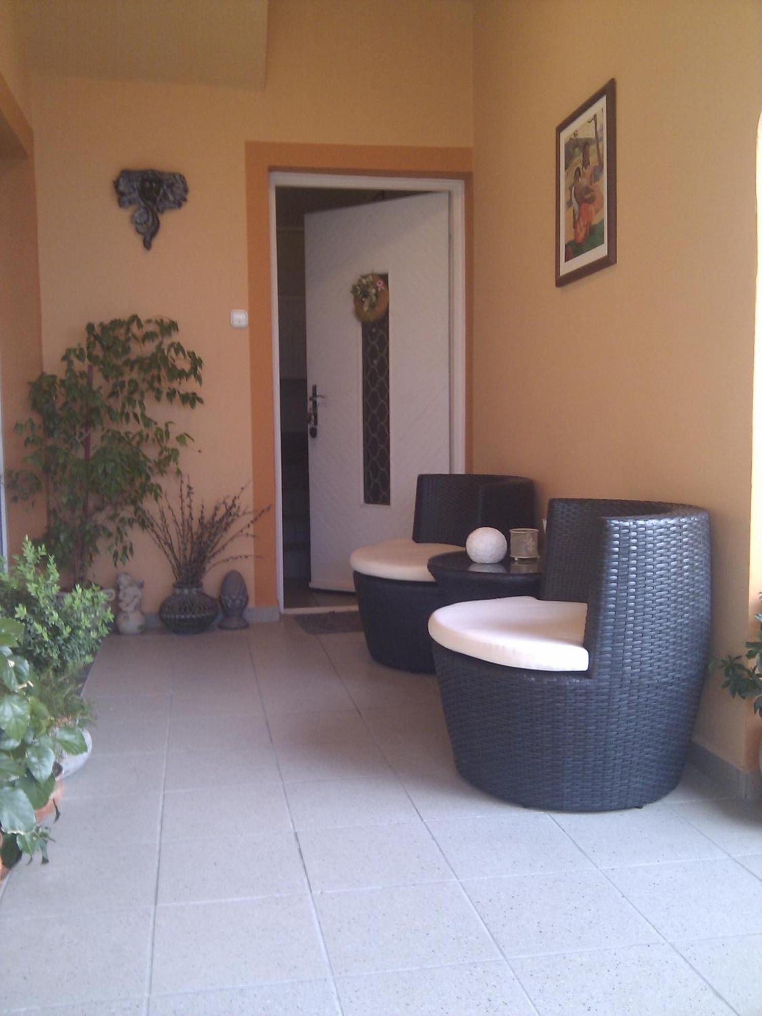 Szecsenyi Apartman Hévíz Exterior foto