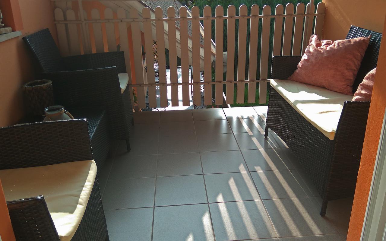 Szecsenyi Apartman Hévíz Exterior foto